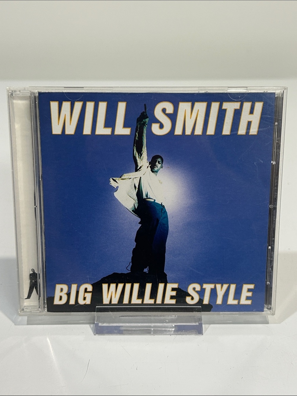 🤯5 for $20🤯 Will Smith “Big Willie Style” CD [Pop Rap R&B]